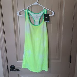 Nike athletic tank